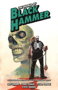 bokomslag The World Of Black Hammer Omnibus Volume 4