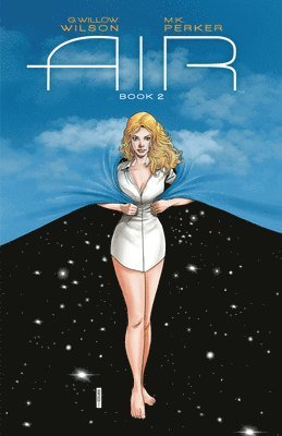 G. Willow Wilson, M.K. Perker, Chris Chuckry, M. K. Perker - Air Volume 2, Häftad