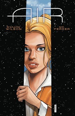 G.Willow Wilson, M.K. Perker, Chris Chuckry, G. Willow Wilson, G Willow Wilson - Air Volume 4, Häftad