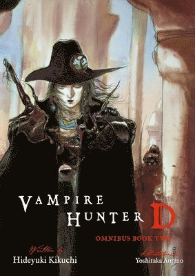 Vampire Hunter D Omnibus: Book Two 1