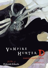 bokomslag Vampire Hunter D Omnibus: Book Three