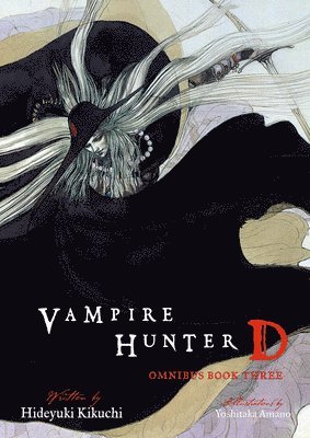 Hideyuki Kikuchi's Vampire Hunter D, Volume 03 by Saiko Takaki