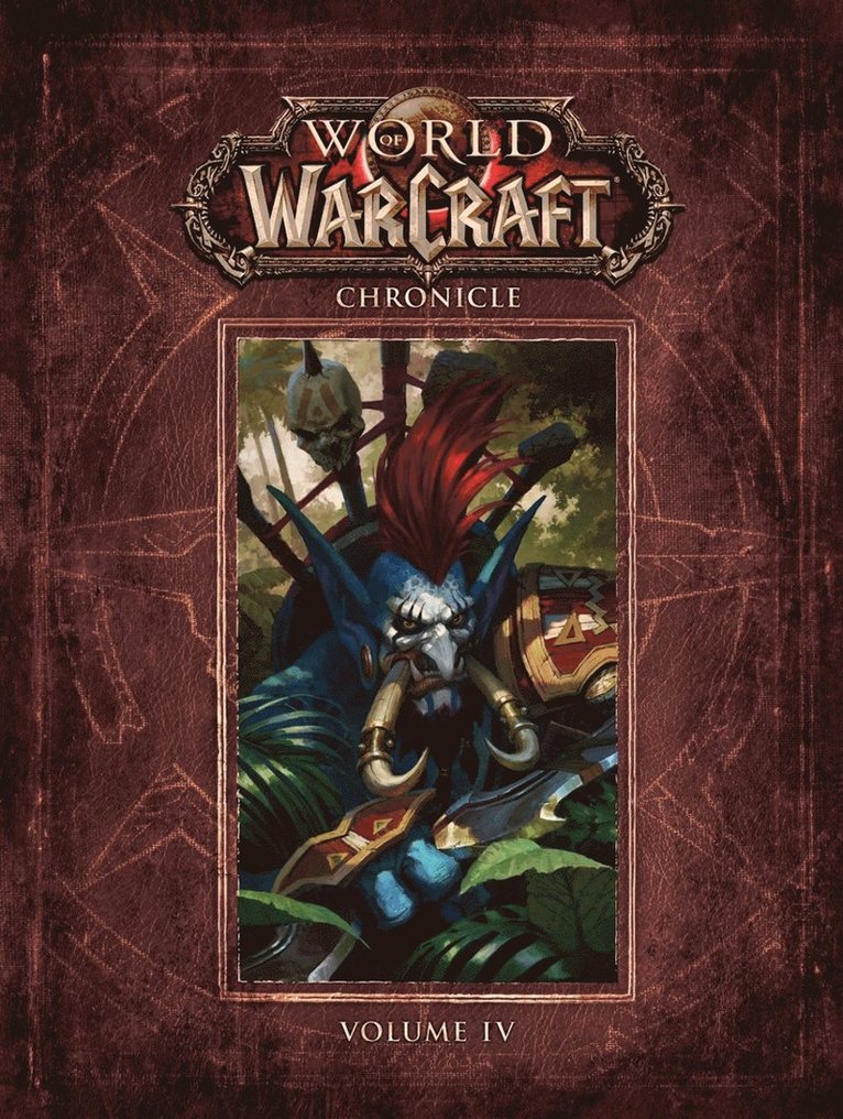 World of Warcraft Chronicle Volume 4 1