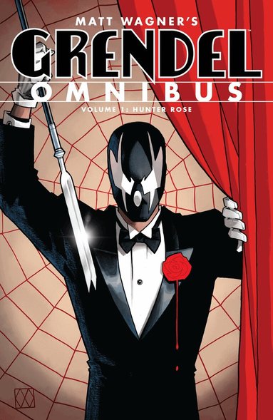 Matt Wagner, Tim Sale - Grendel Omnibus Volume 1: Hunter Rose (Second Edition), Häftad