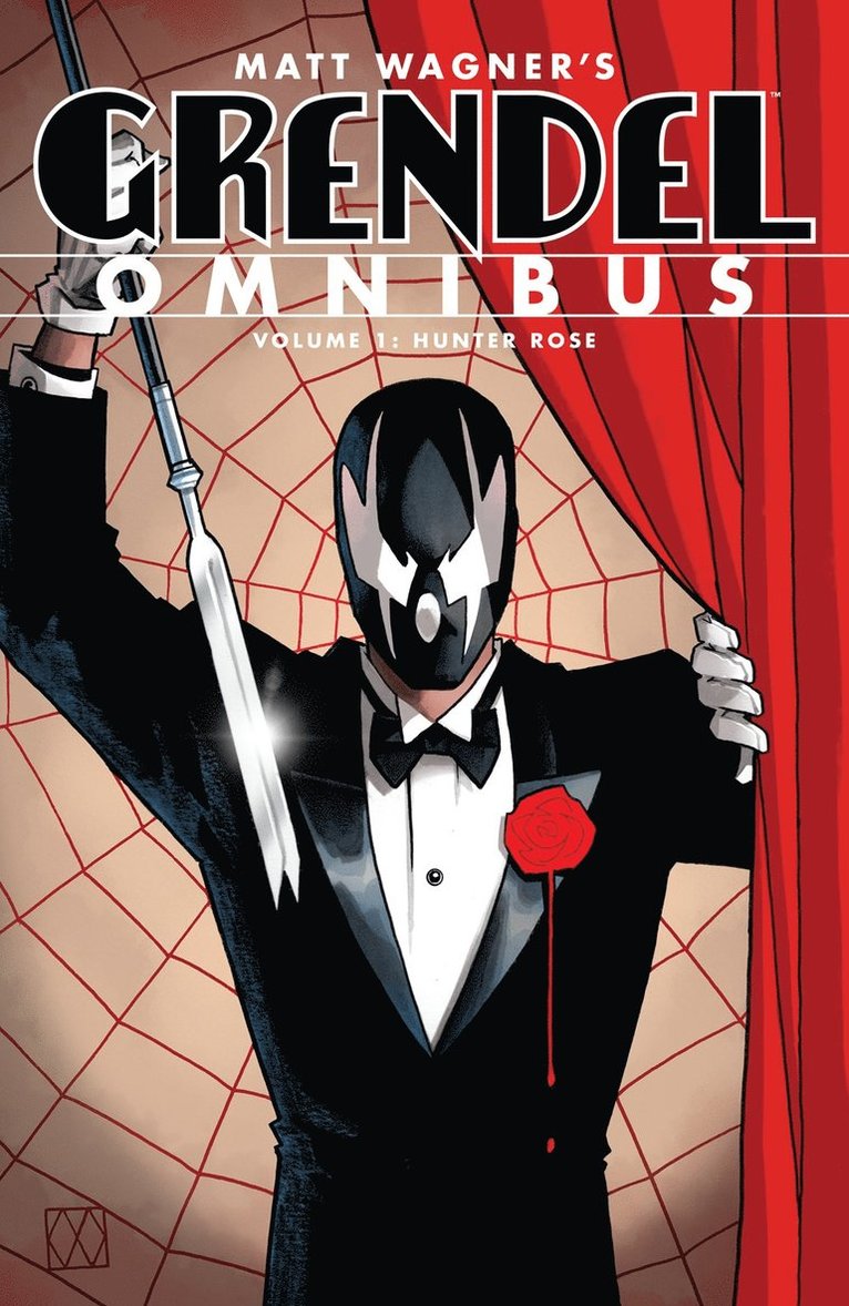 Grendel Omnibus Volume 1: Hunter Rose (Second Edition) 1