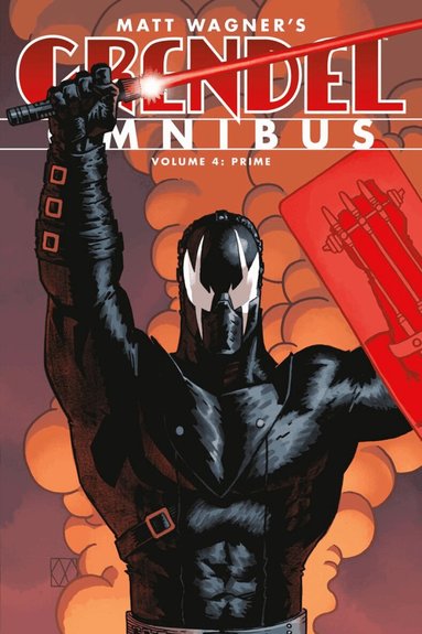 Matt Wagner, Greg Rucka - Grendel Omnibus Volume 4: Prime (Second Edition), Häftad
