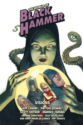 The World Of Black Hammer Library Edition Volume 5 1