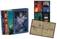 bokomslag Wizard King Trilogy Boxed Set