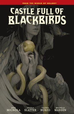 Castle Full of Blackbirds