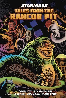 Star Wars: Tales from the Rancor Pit 1