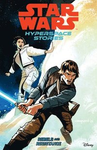 bokomslag Star Wars: Hyperspace Stories Volume 1--Rebels and Resistance