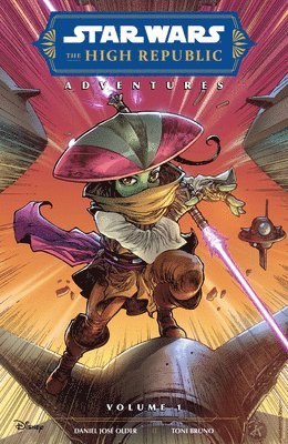 Star Wars: The High Republic Adventures Volume 1 (Phase II) 1