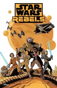 bokomslag Star Wars: Rebels