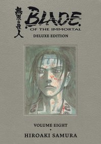 bokomslag Blade of the Immortal Deluxe Volume 8