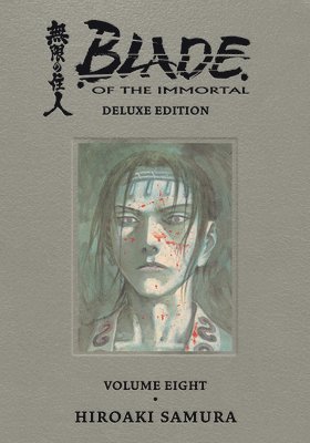 Blade of the Immortal Deluxe Volume 8 1
