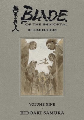 Blade of the Immortal Deluxe Volume 9 1