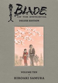 bokomslag Blade of the Immortal Deluxe Volume 10