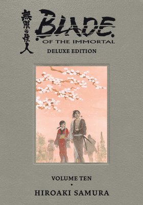 Blade of the Immortal Deluxe Volume 10 1