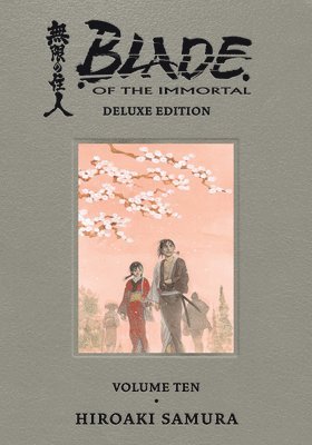Hiroaki Samura - Blade of the Immortal Deluxe Volume 10, Inbunden