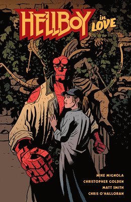 Hellboy in Love 1