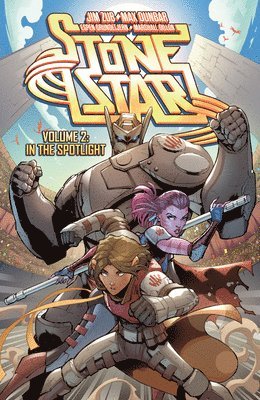 Stone Star Volume 2: In the Spotlight 1