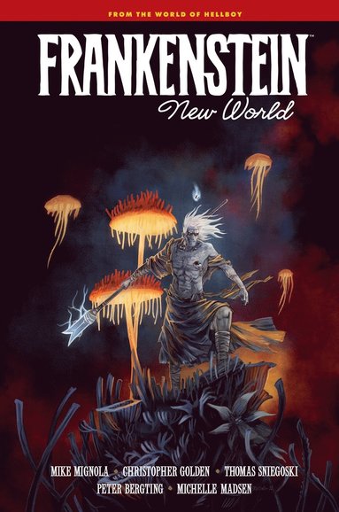 bokomslag Frankenstein: New World