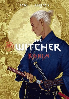 bokomslag The Witcher: Ronin (Manga)