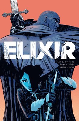 bokomslag Elixir