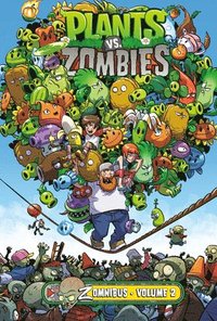 bokomslag Plants vs. Zombies Zomnibus Volume 2