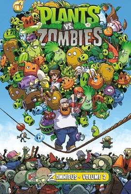 Plants Vs. Zombies Zomnibus Volume 2 1