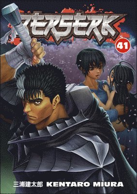 bokomslag Berserk Volume 41