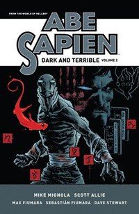 bokomslag Abe Sapien: Dark and Terrible Volume 2