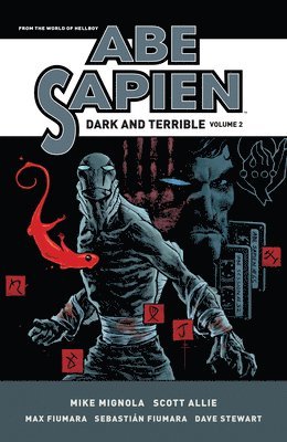bokomslag Abe Sapien: Dark And Terrible Volume 2