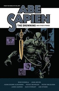 bokomslag Abe Sapien: The Drowning And Other Stories