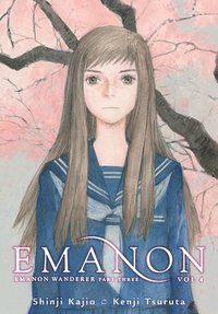 bokomslag Emanon Volume 4: Emanon Wanderer Part Three