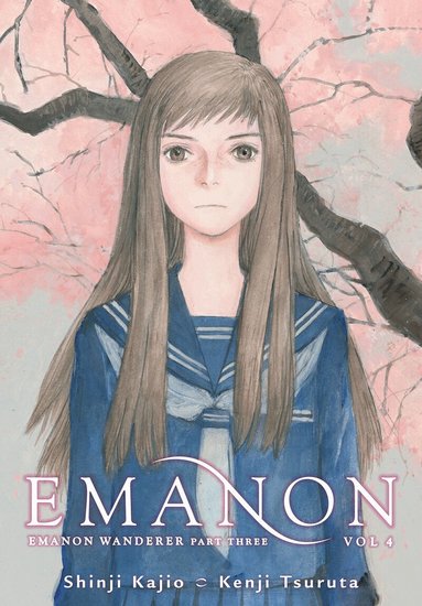 Shinji Kajio, Kenji Tsuruta - Emanon Volume 4: Emanon Wanderer Part Three, Häftad