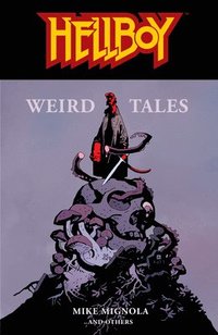 bokomslag Hellboy: Weird Tales