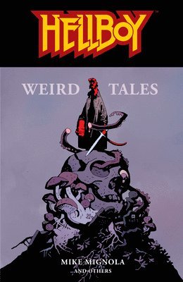 bokomslag Hellboy: Weird Tales