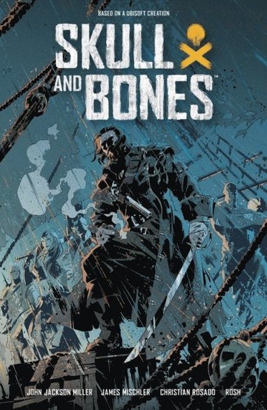 bokomslag Skull and Bones: Savage Storm