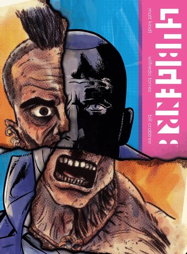 Matt Kindt, Wilfredo Torres - Subgenre, Inbunden