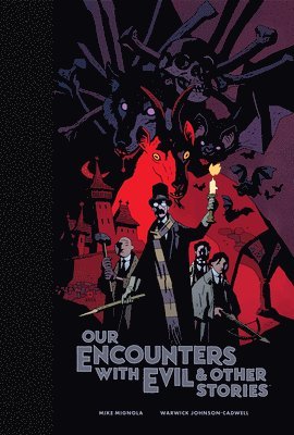 bokomslag Our Encounters with Evil & Other Stories Library Edition