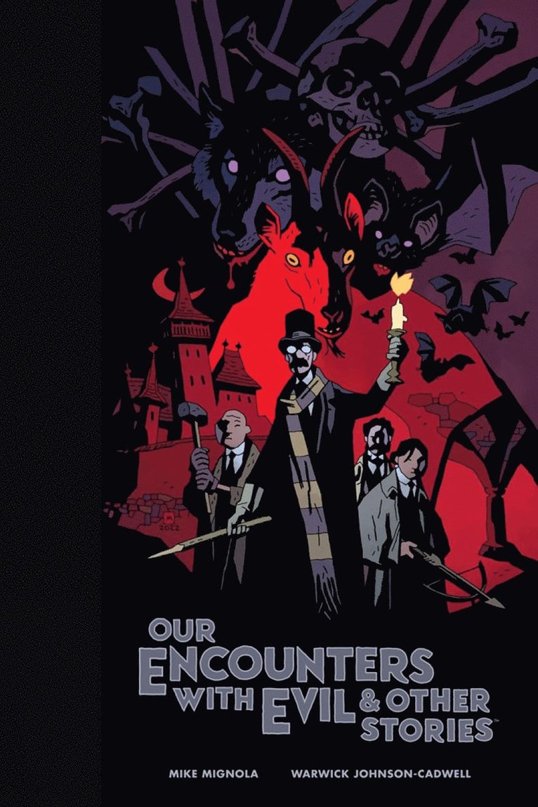 Our Encounters with Evil & Other Stories Library Edition