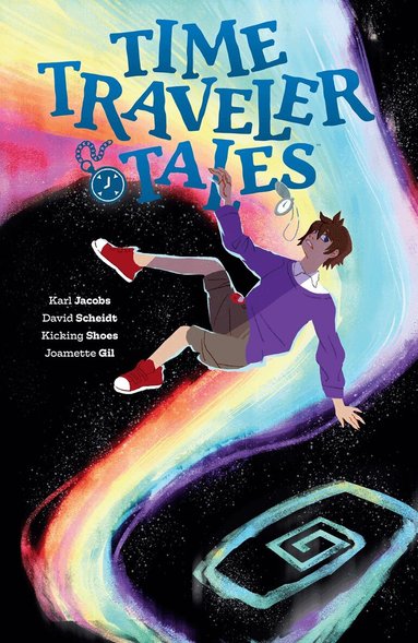 Karl Jacobs, Dave Scheidt, Kelly Matthews - Time Traveler Tales, Häftad