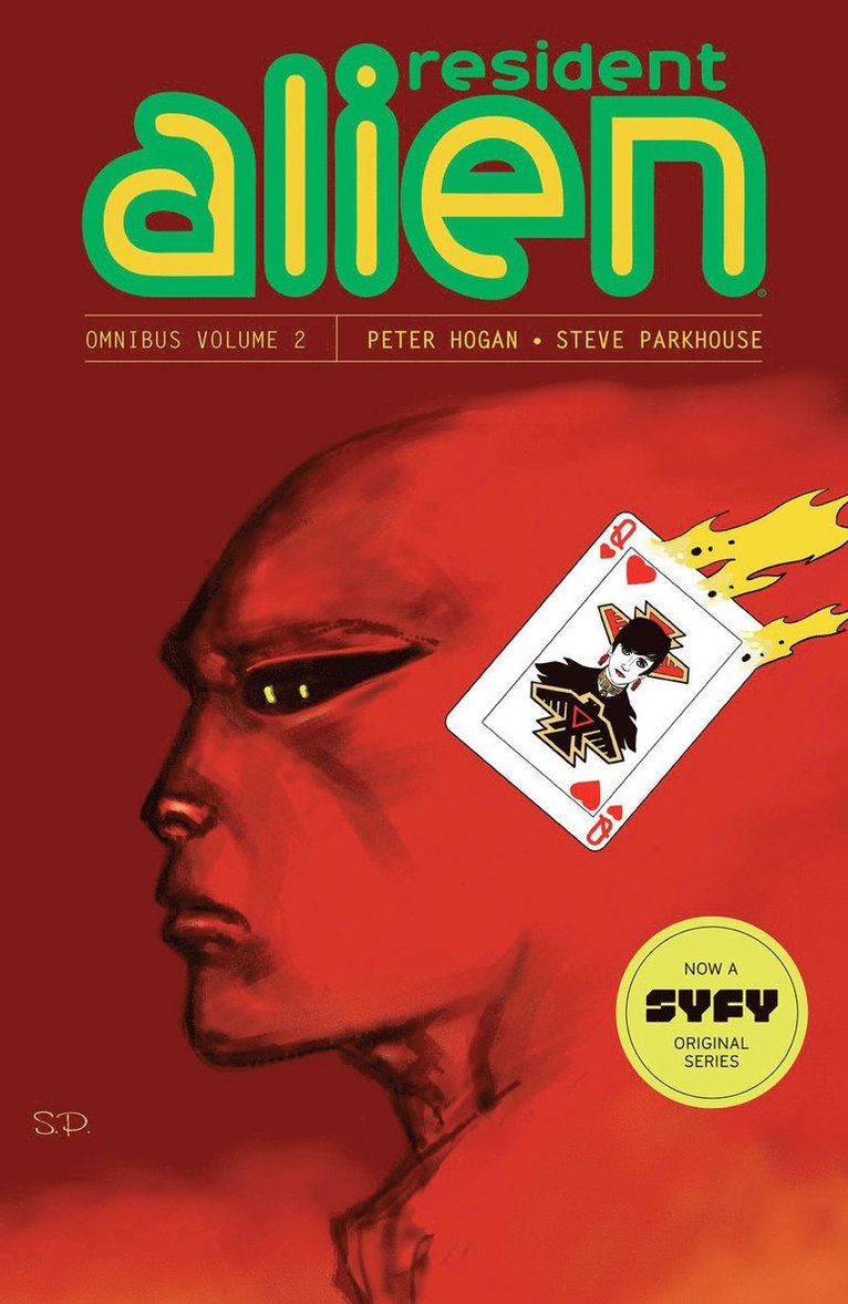 Resident Alien Omnibus Volume 2 1