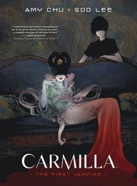 bokomslag Carmilla: The First Vampire