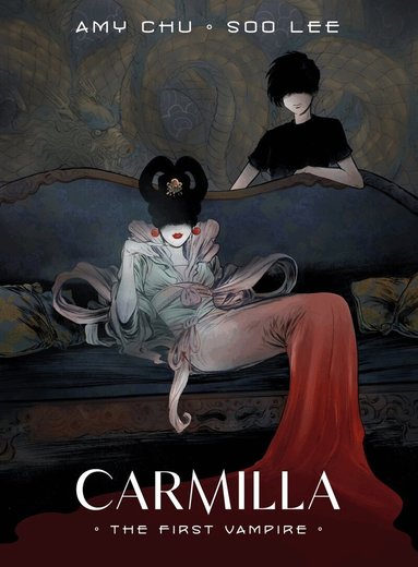 Amy Chu - Carmilla: The First Vampire, Häftad