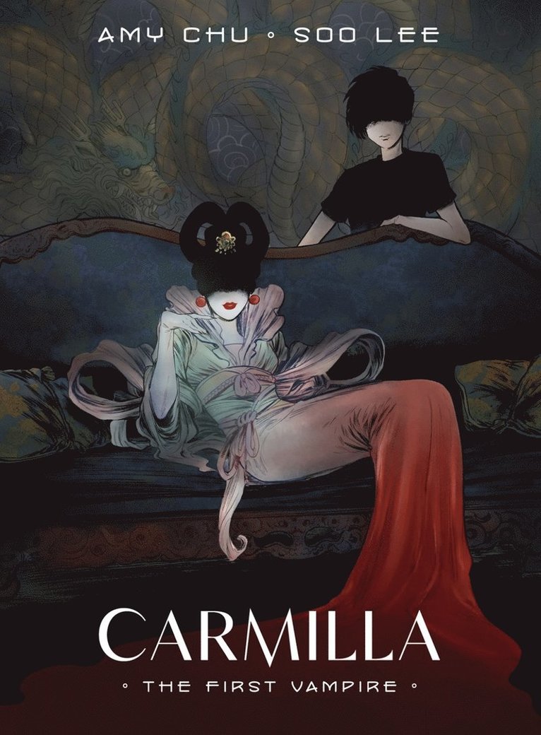 Amy Chu - Carmilla: The First Vampire, Häftad
