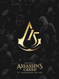 bokomslag Making of Assassin's Creed: 15th Anniversary