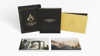 Making of Assassin's Creed: 15th Anniversary, The (Deluxe Edition) 1