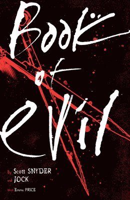 bokomslag Book of Evil
